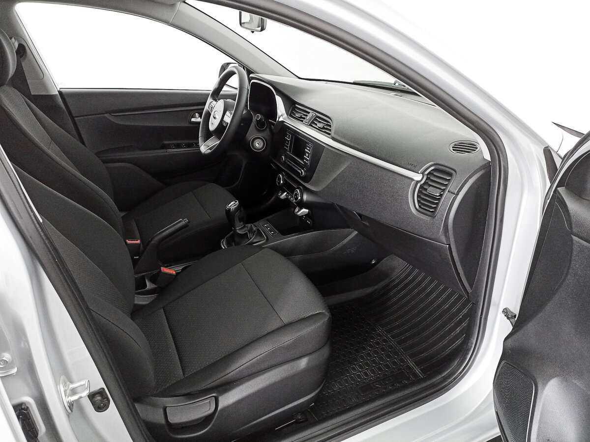 Kia Rio X, 2020 - 89 039 км. | Фото №7