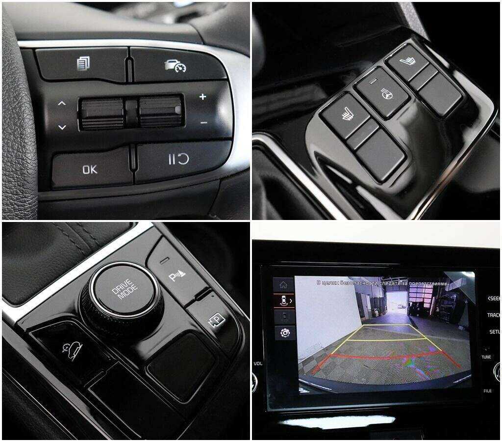 Kia Sportage, 2024 Фото №14