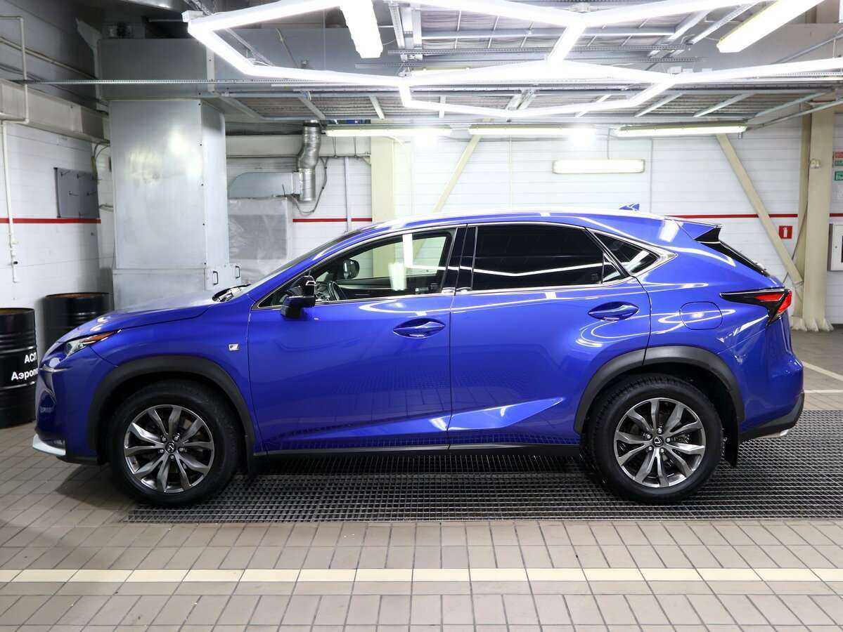 Lexus NX 200t, 2015 - 105 800 км. | Фото №3