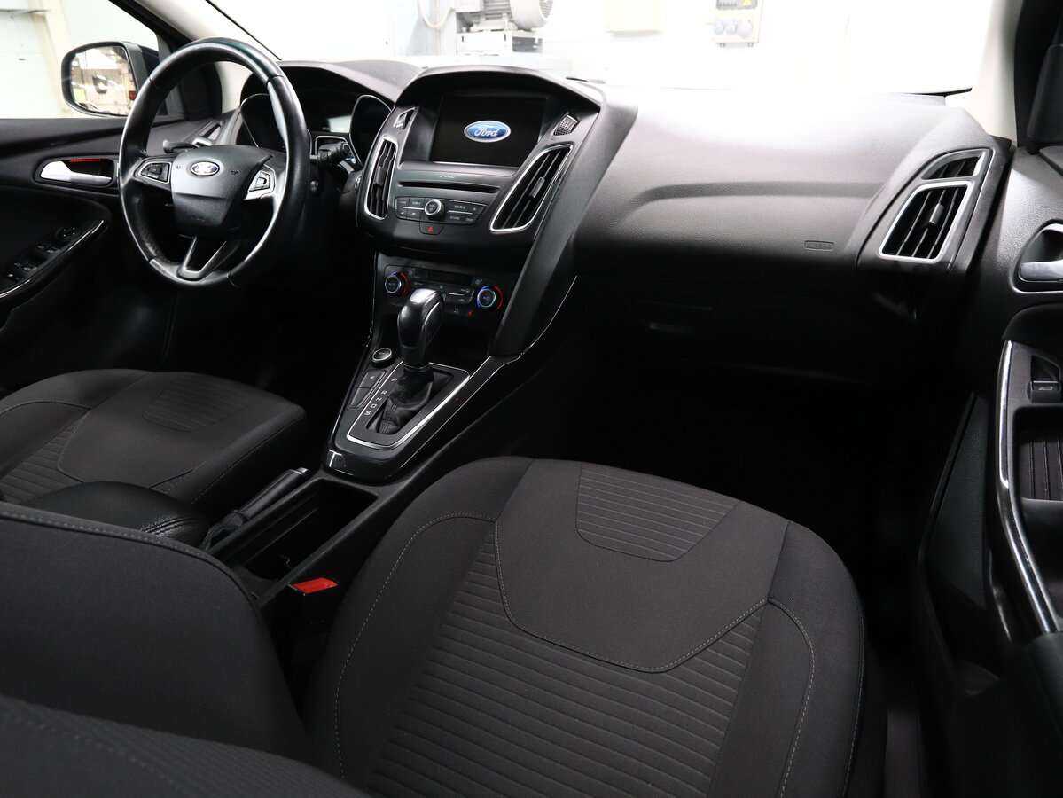 Ford Focus, 2019 Фото №16