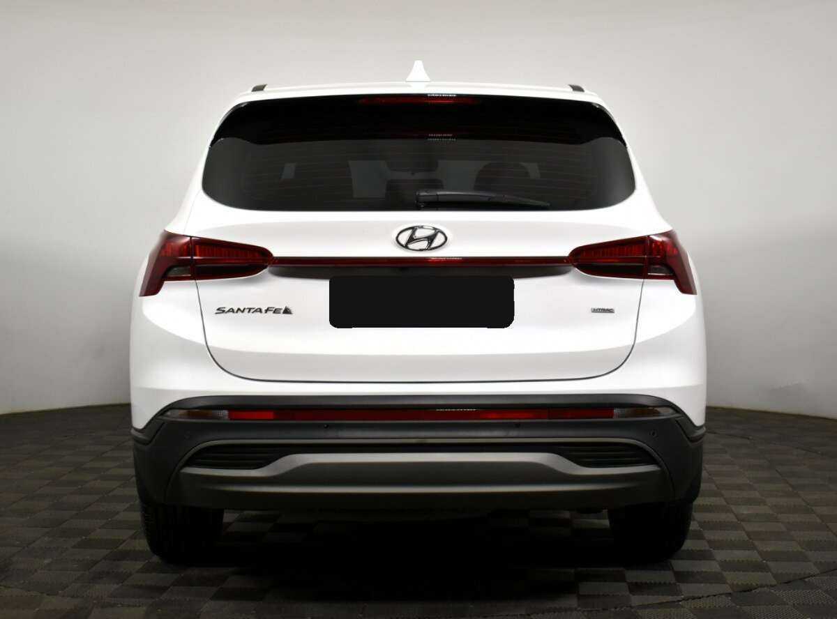Hyundai Santa Fe, 2021 - 105 018 км. | Фото №5
