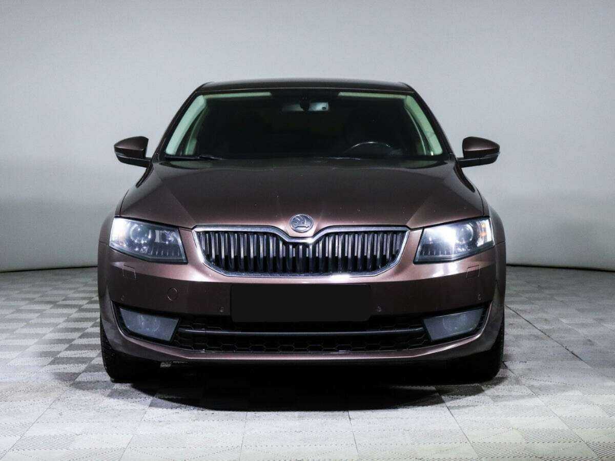 Skoda Octavia, 2013 Фото №2