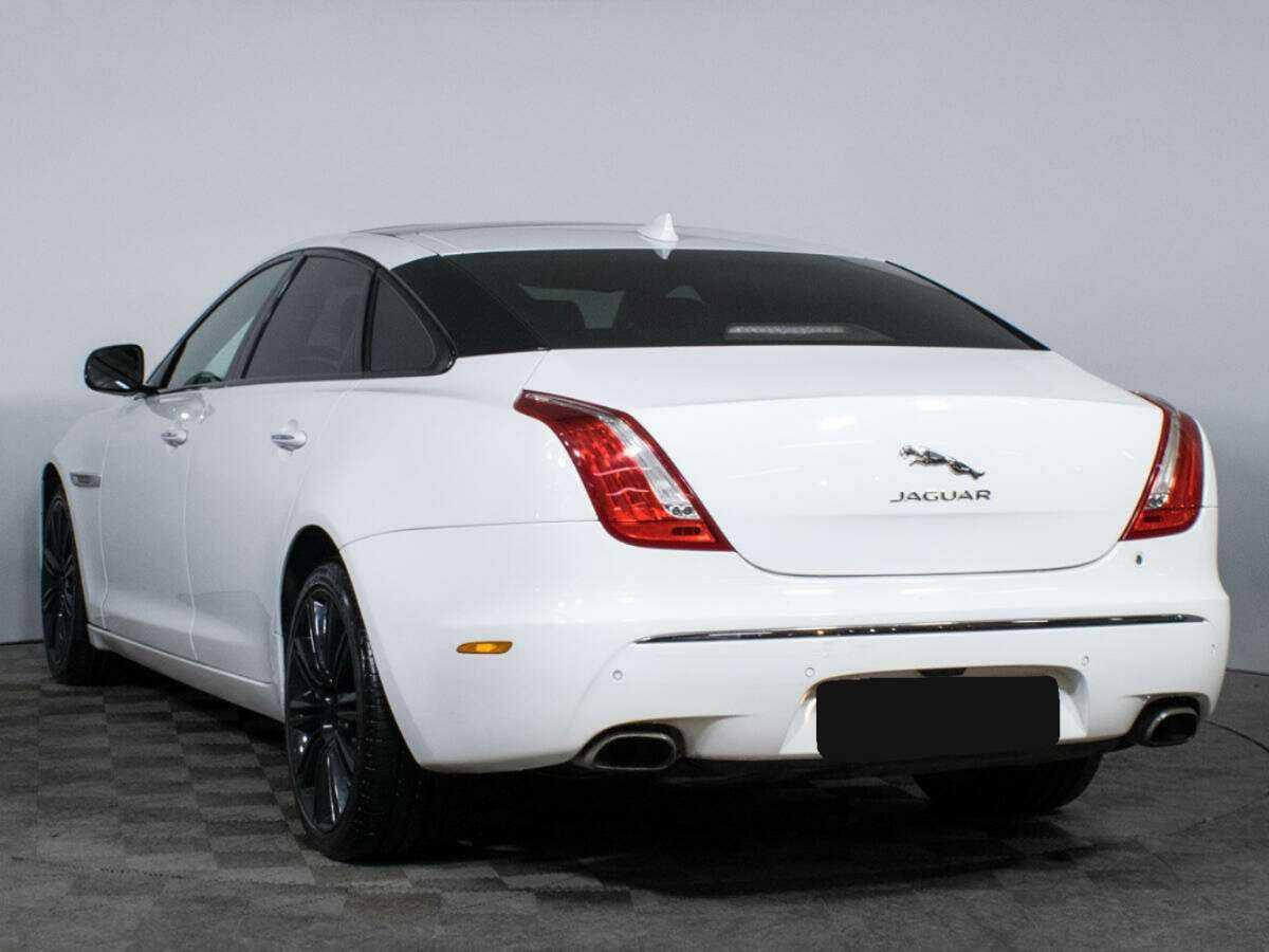 Jaguar XJ, 2014 - 98 380 км. | Фото №7