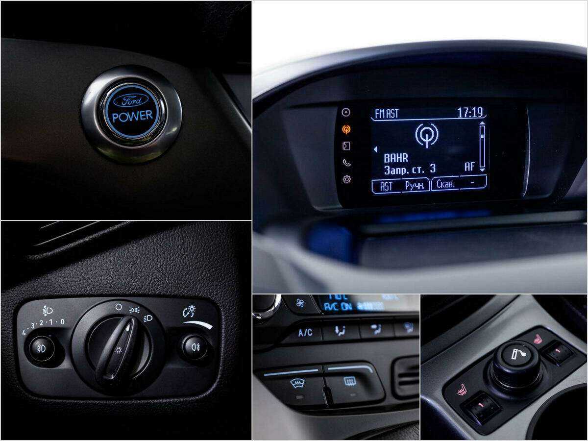 Ford Kuga, 2013 Фото №19