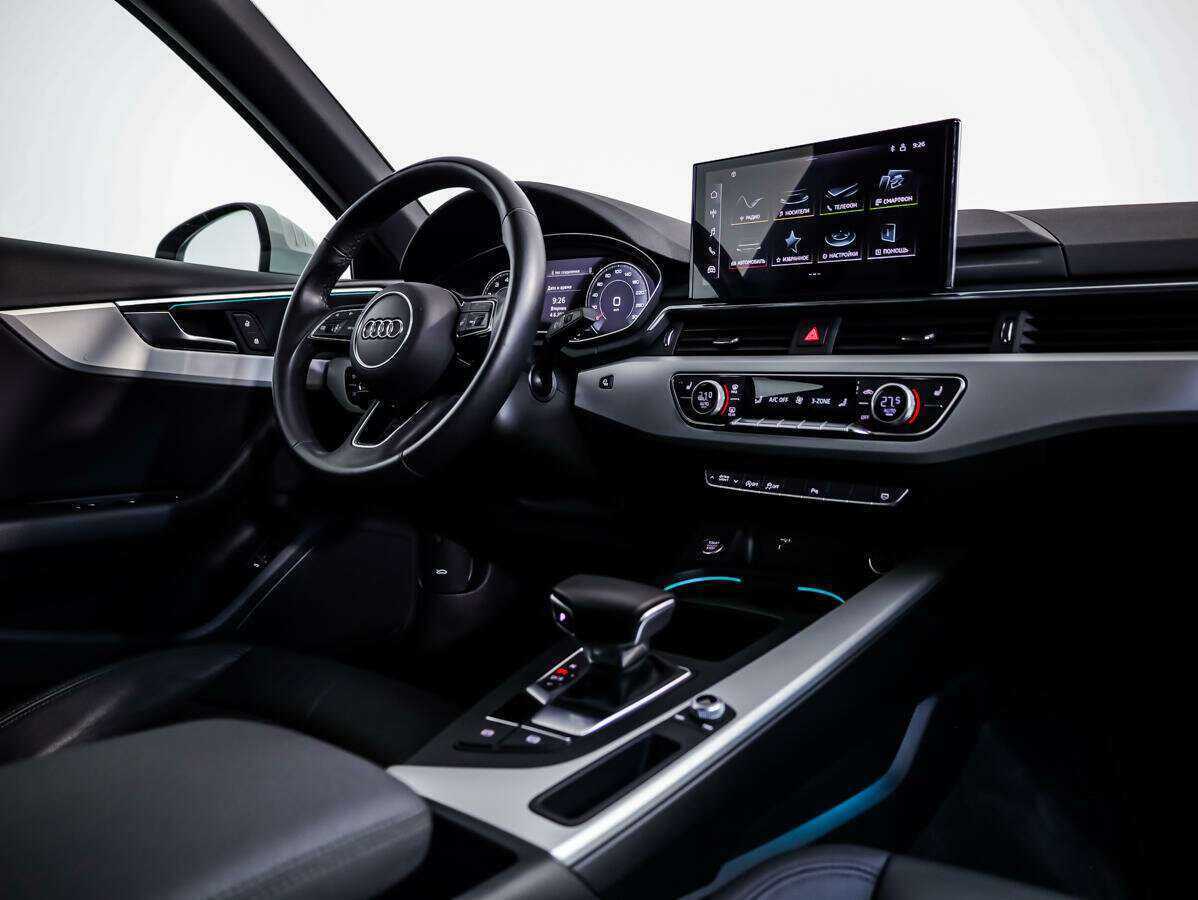Audi A4 35 TFSI, 2021 - 25 286 км. | Фото №8