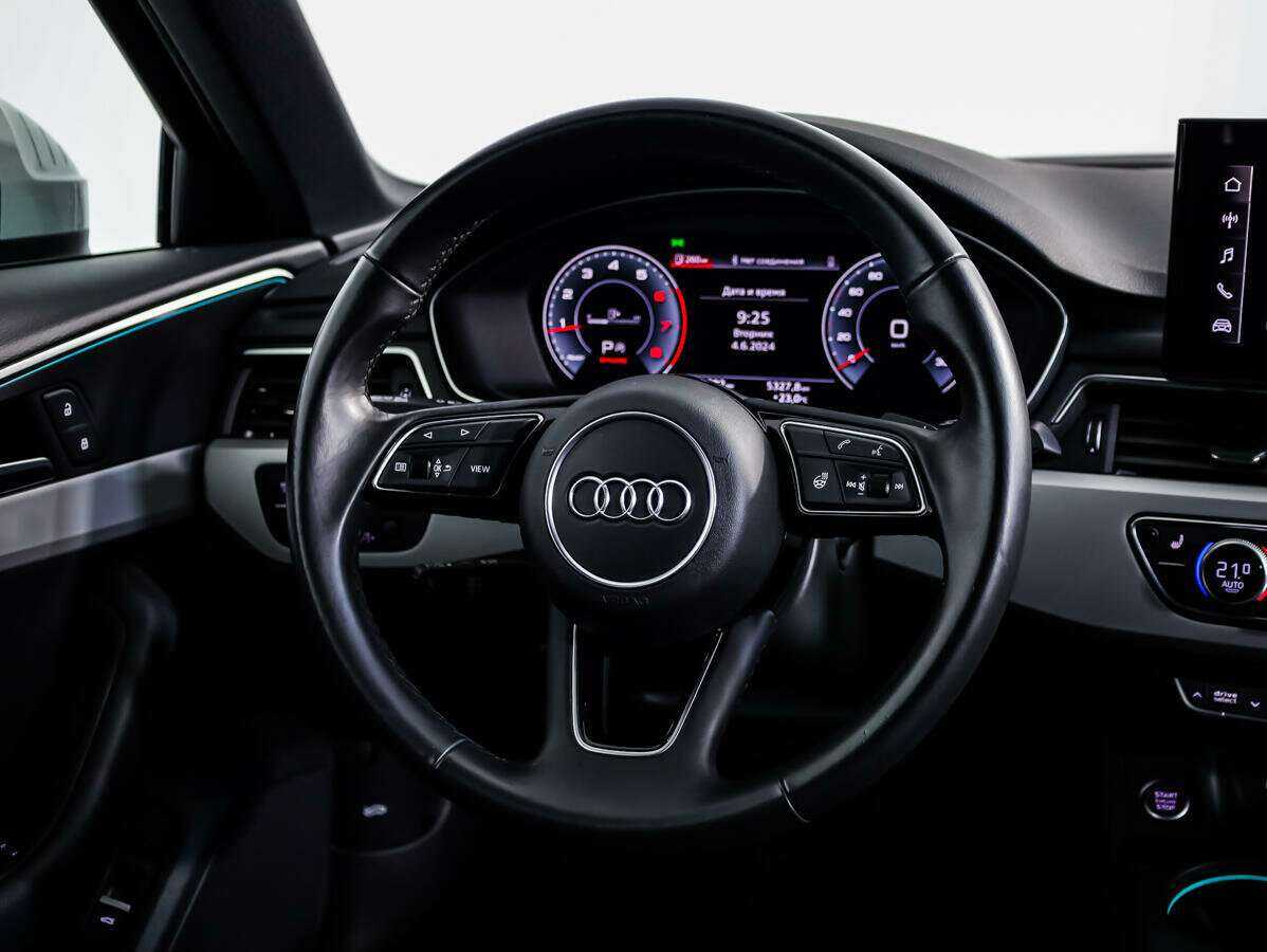 Audi A4 35 TFSI, 2021 Фото №10