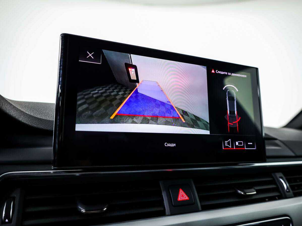 Audi A4 35 TFSI, 2021 Фото №13