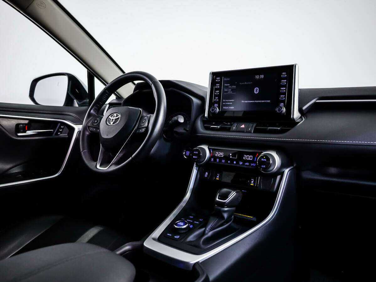 Toyota RAV4, 2021 Фото №8