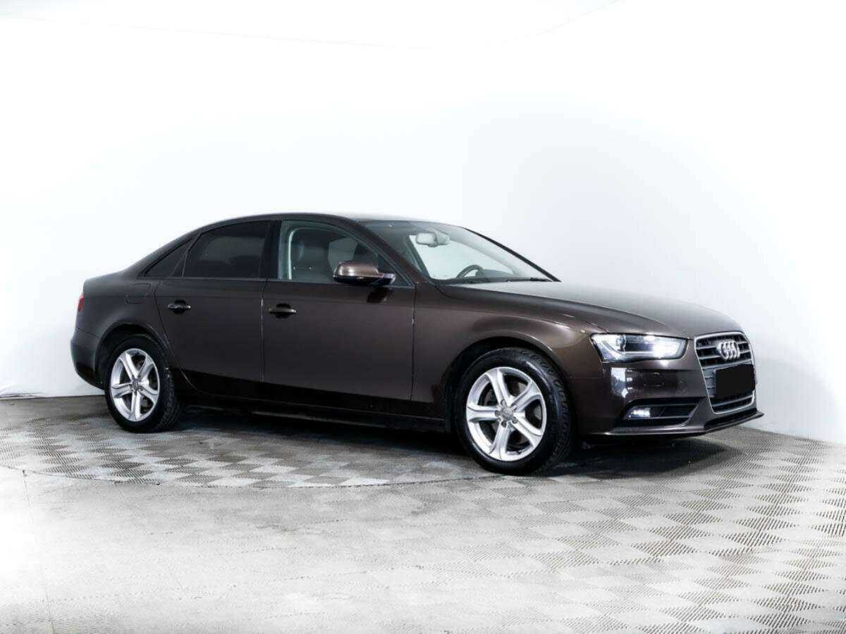 Audi A4, 2015 - 128 000 км. | Фото №2