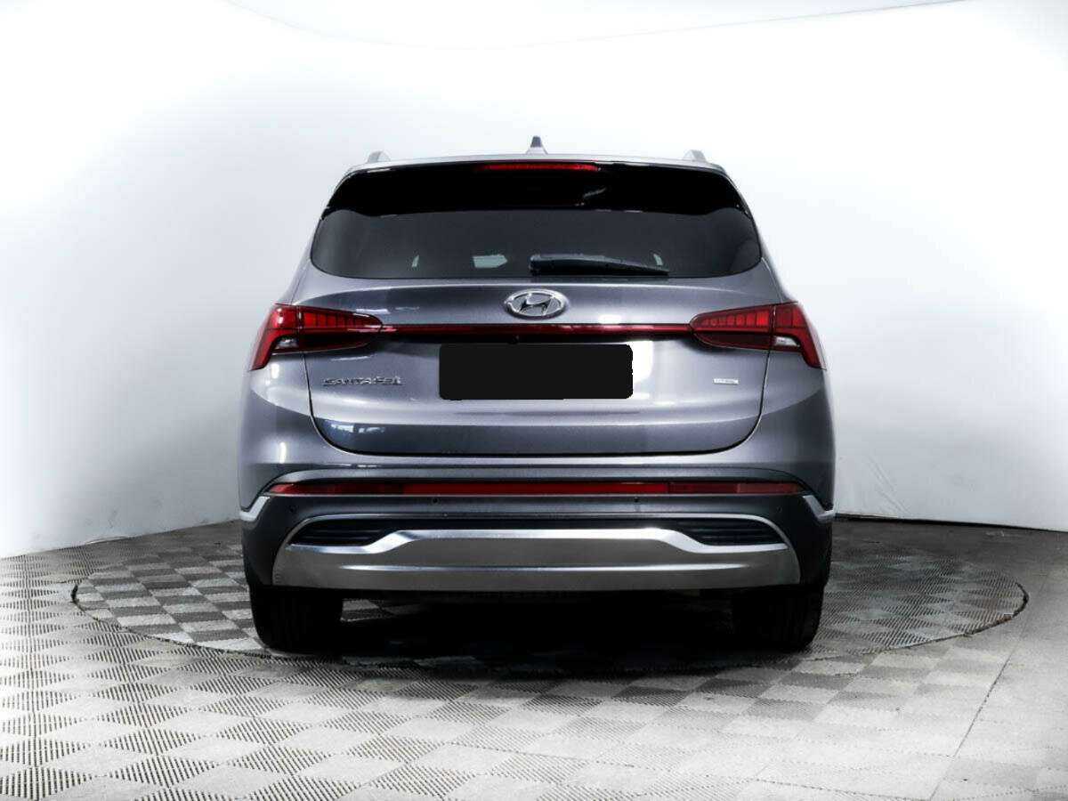 Hyundai Santa Fe, 2021 - 74 600 км. | Фото №5