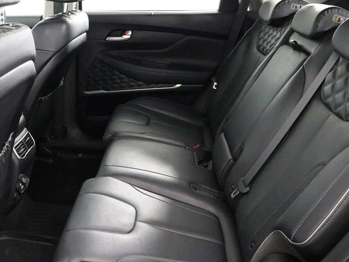 Hyundai Santa Fe, 2021 Фото №9