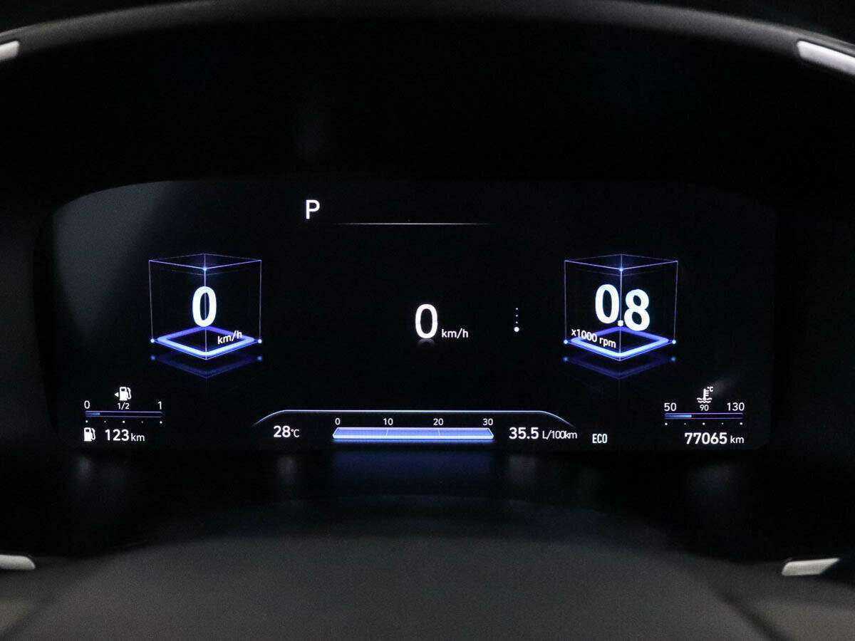 Hyundai Santa Fe, 2021 Фото №11