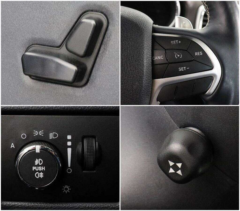 Jeep Grand Cherokee, 2013 Фото №17