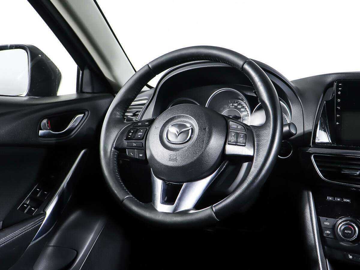 Mazda 6, 2013 Фото №15