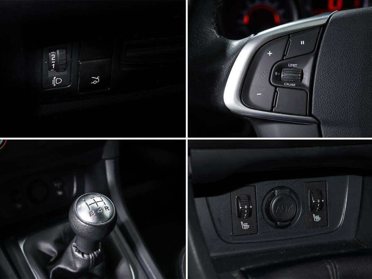 Citroen C4, 2015 Фото №16