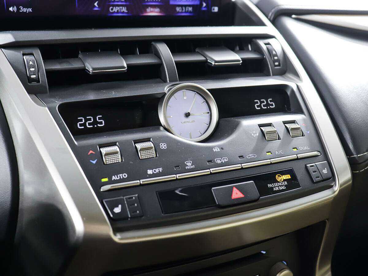 Lexus NX 200, 2017 Фото №23