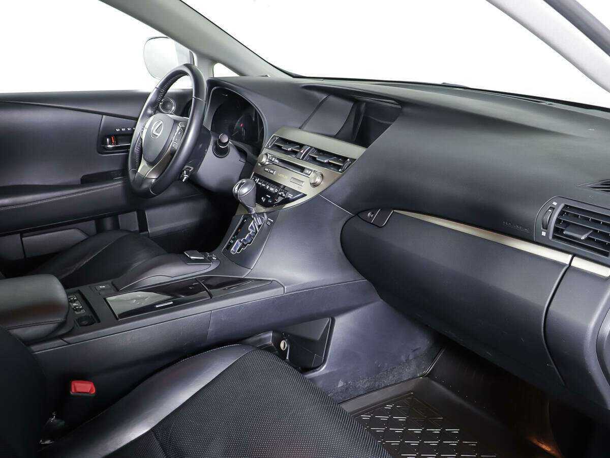 Lexus RX 270, 2013 Фото №9