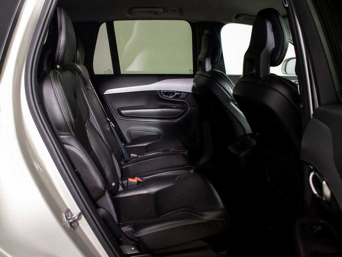 Volvo XC90, 2015 - 94 126 км. | Фото №8