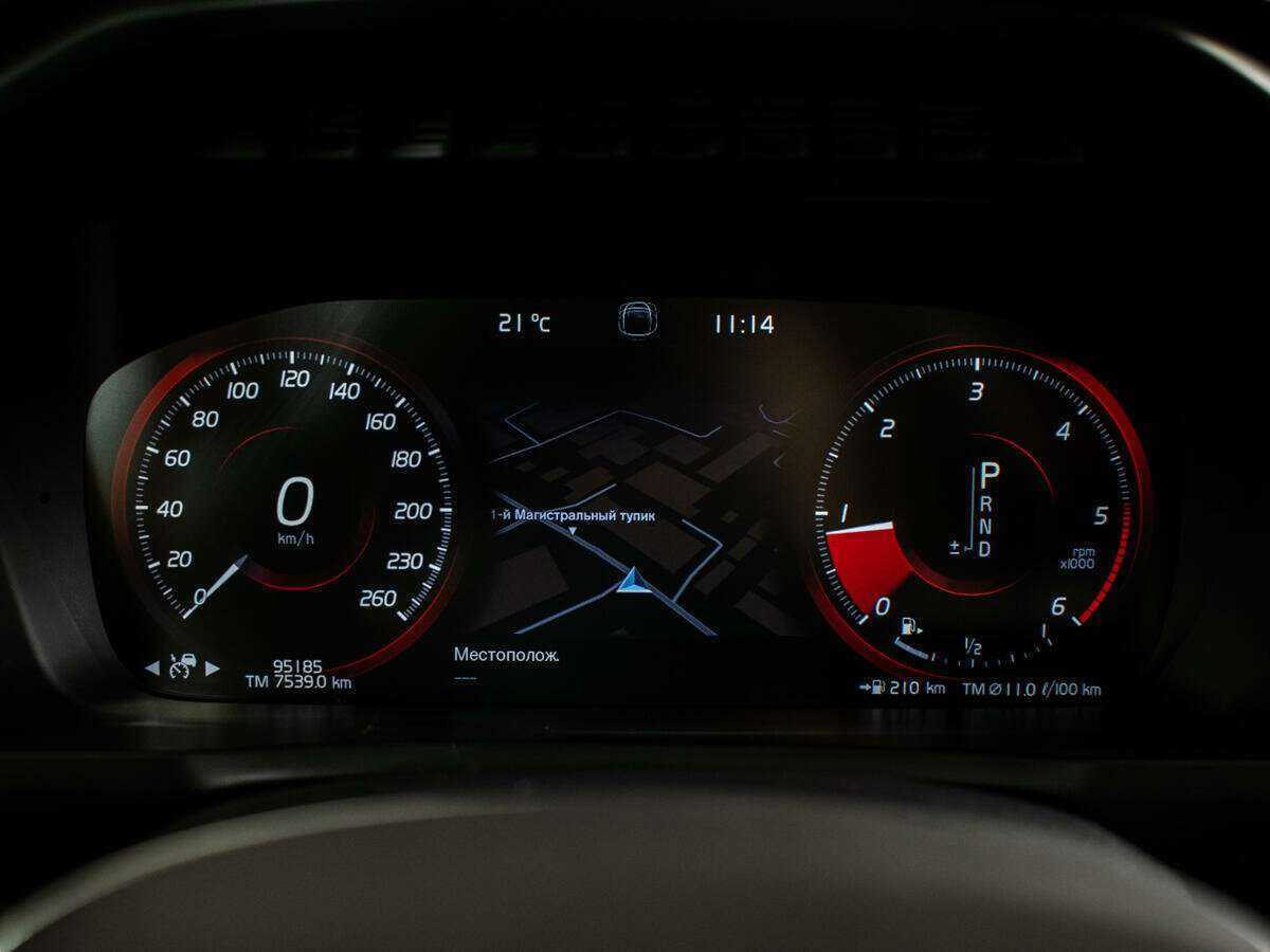 Volvo XC90, 2015 Фото №11