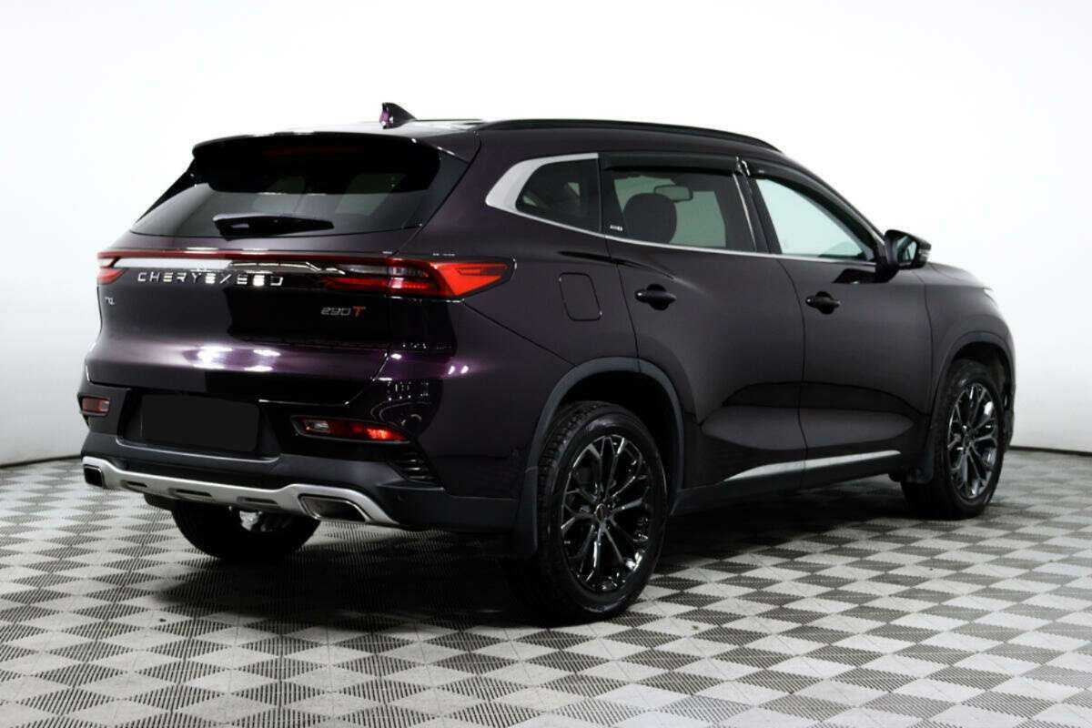 EXEED TXL, 2021 - 38 315 км. | Фото №5