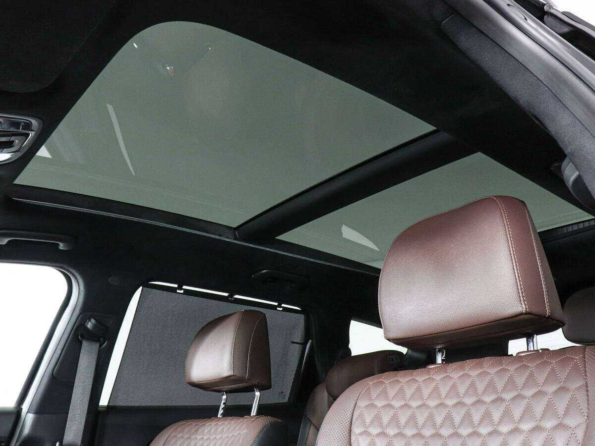 Hyundai Santa Fe, 2019 Фото №17