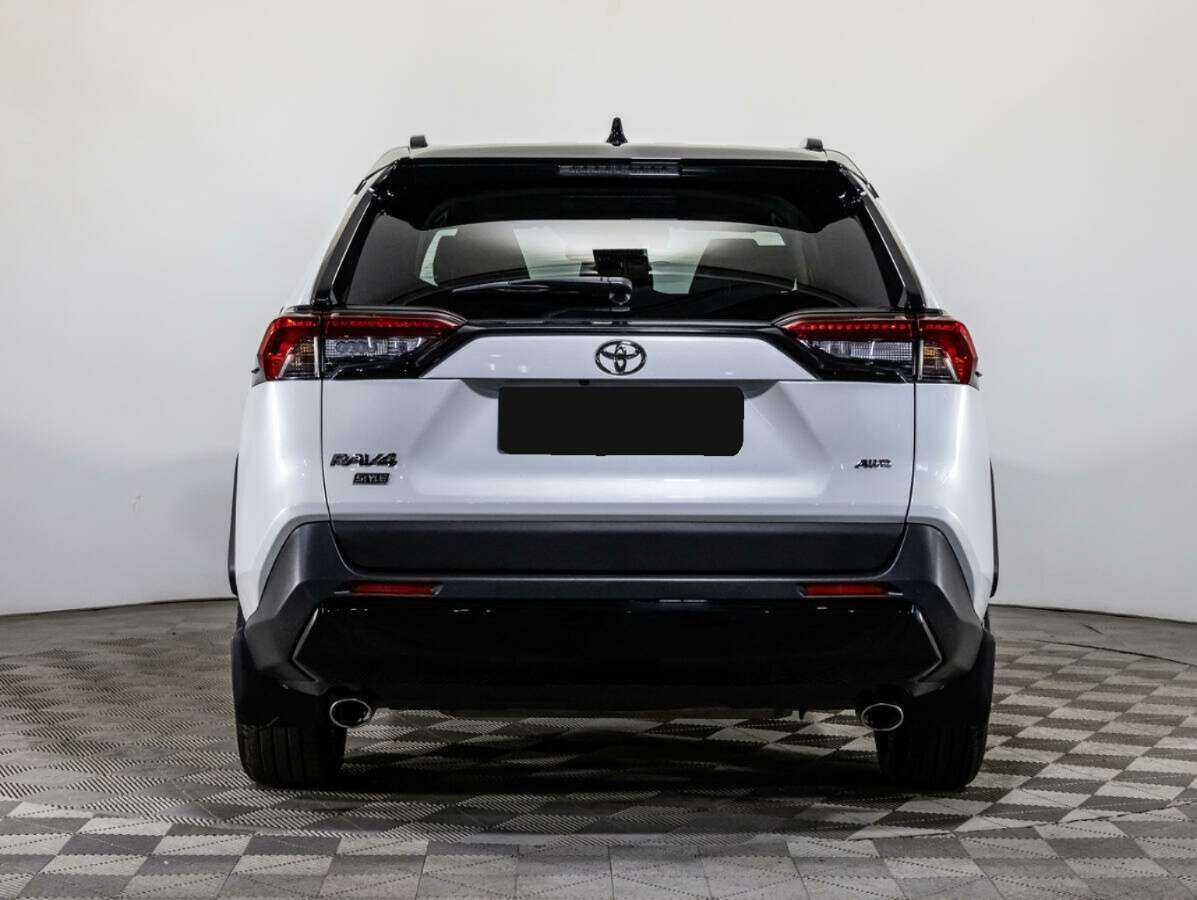Toyota RAV4, 2020 - 33 981 км. | Фото №5