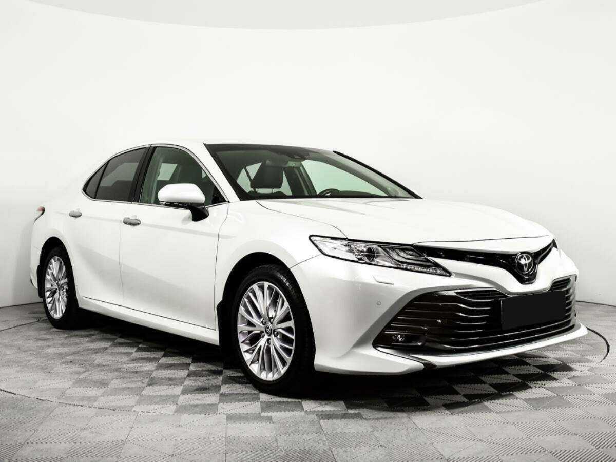Toyota Camry, 2020 - 15 892 км. | Фото №3