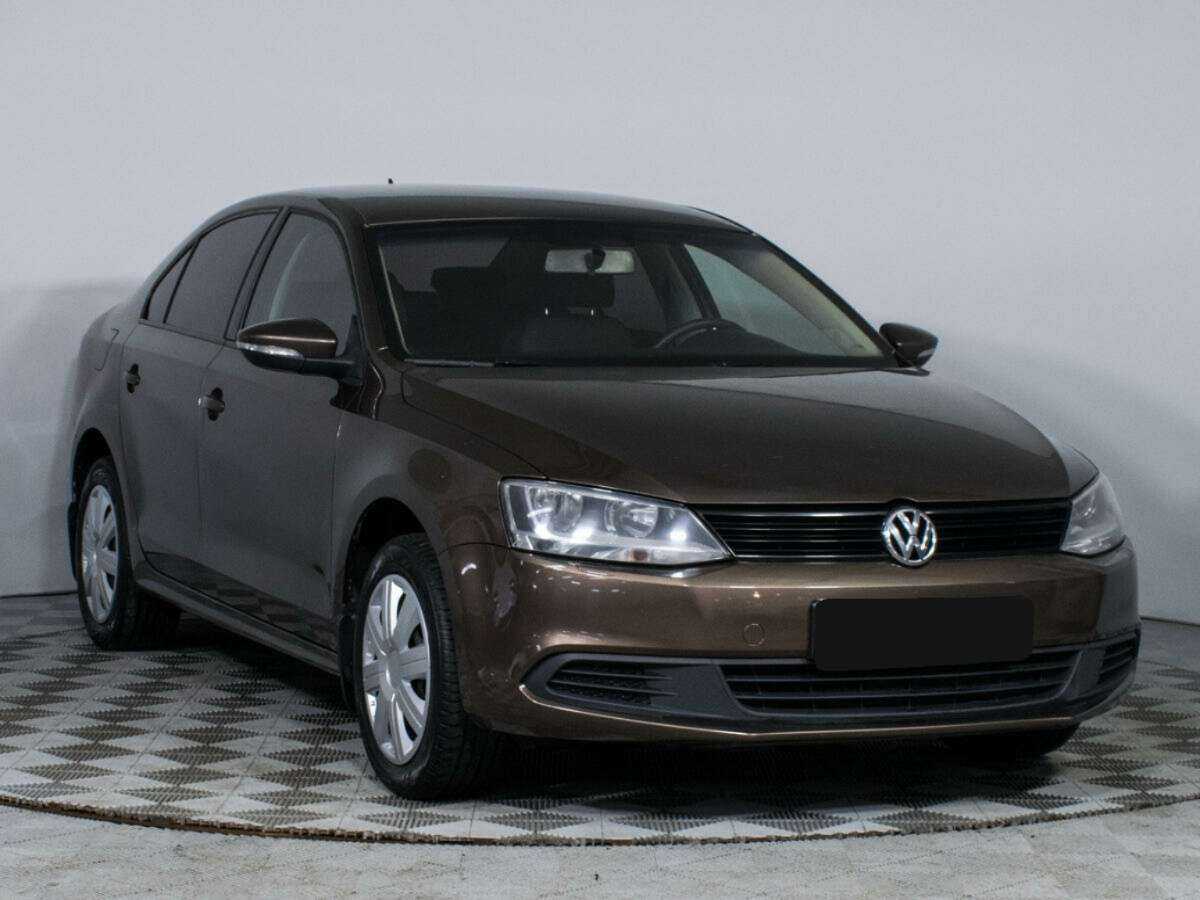 Volkswagen Jetta, 2012 Фото №3
