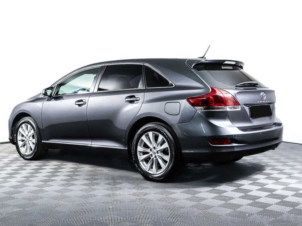 Toyota Venza, 2013 - 117 367 км. | Фото №6