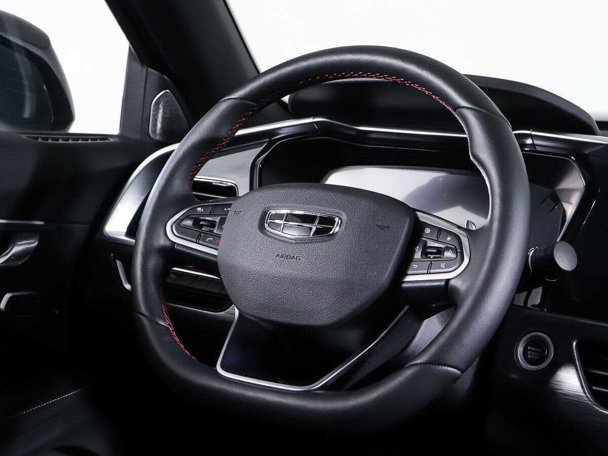 Geely Tugella, 2023 Фото №15