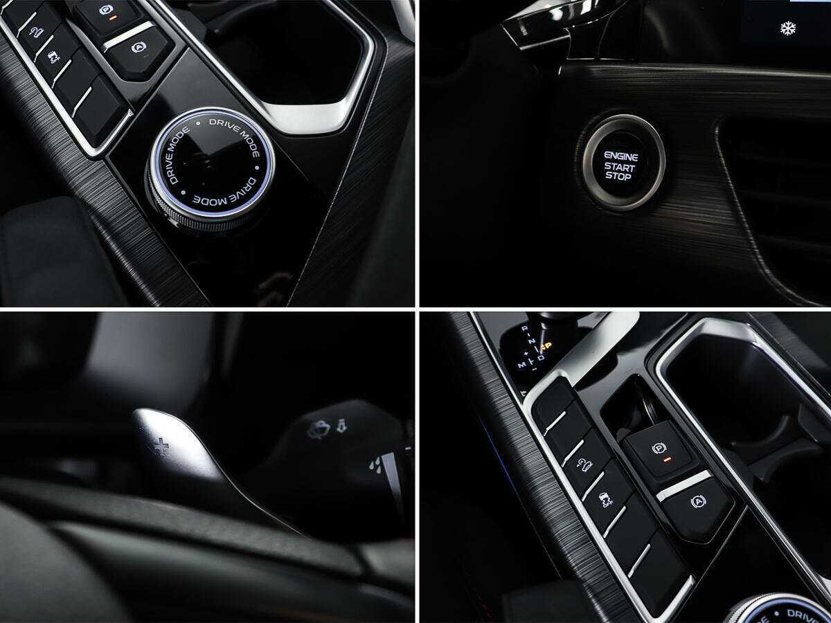 Geely Tugella, 2023 Фото №22