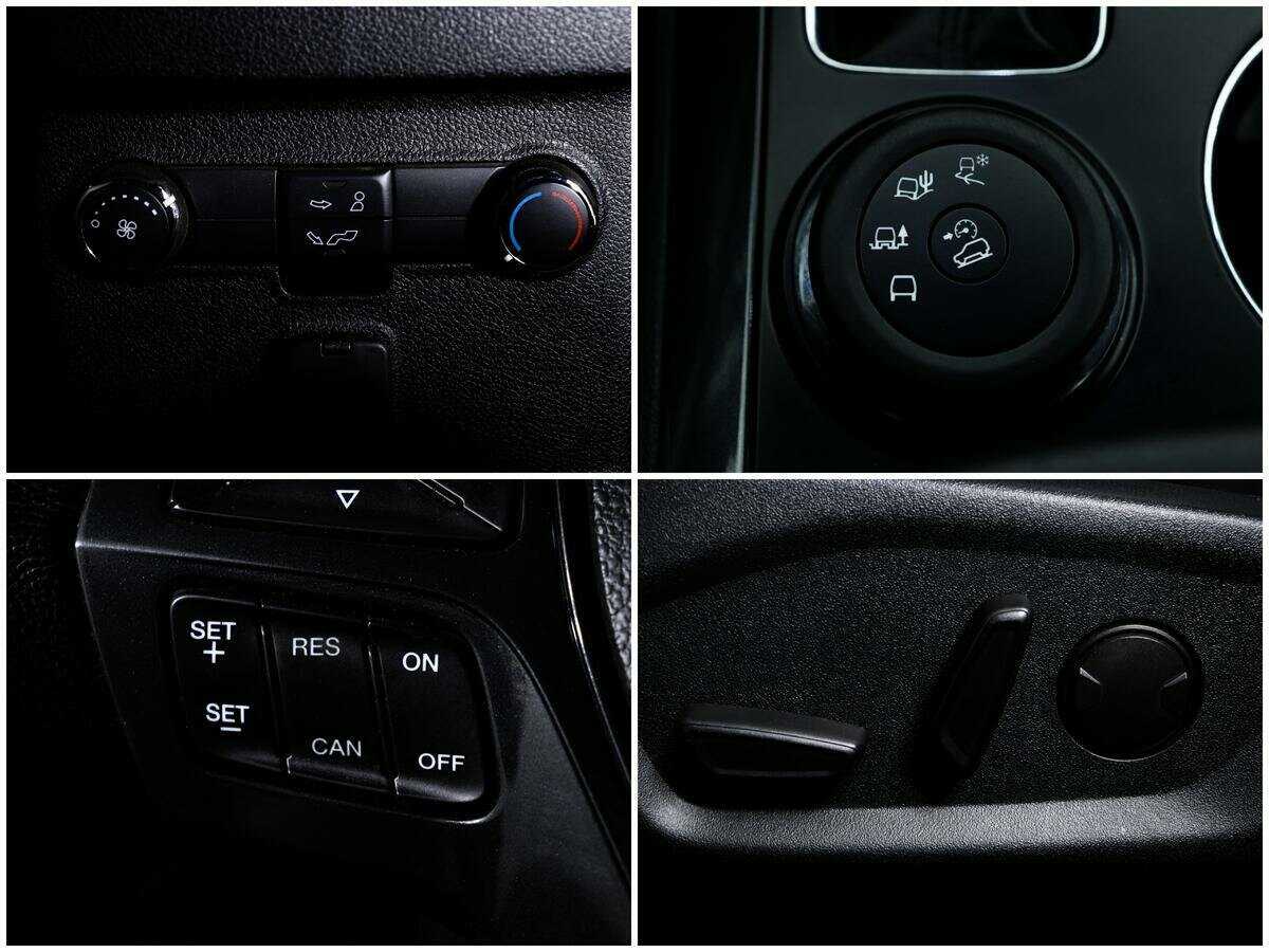 Ford Explorer, 2019 Фото №16