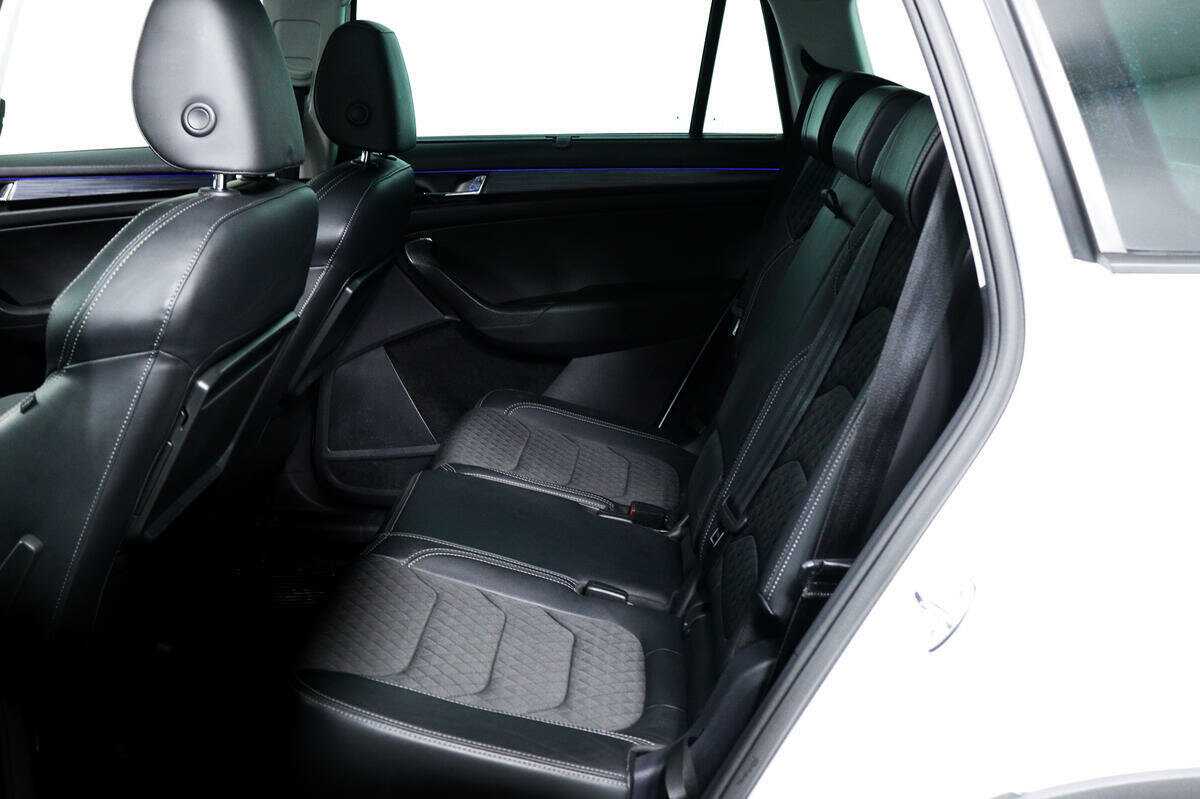 Skoda Kodiaq, 2018 - 38 723 км. | Фото №8