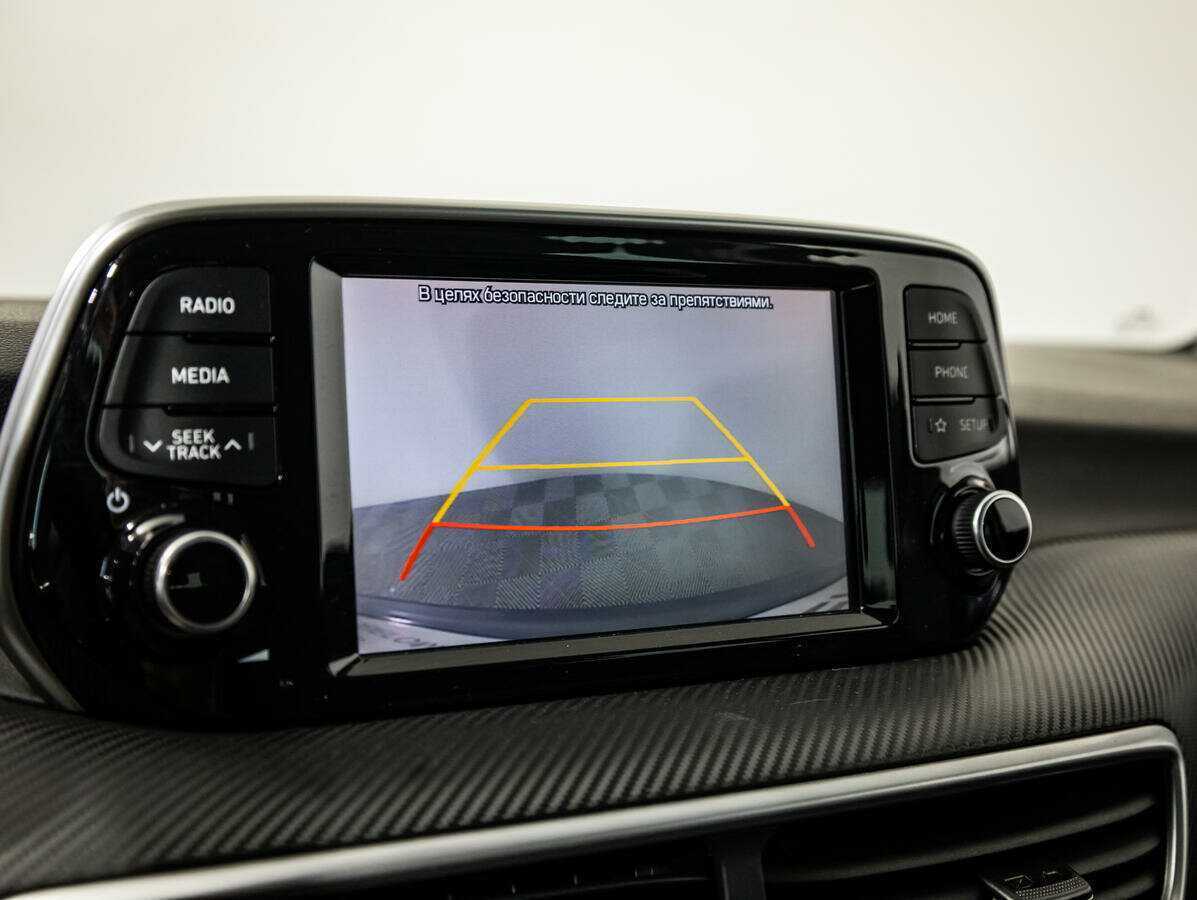 Hyundai Tucson, 2019 Фото №13