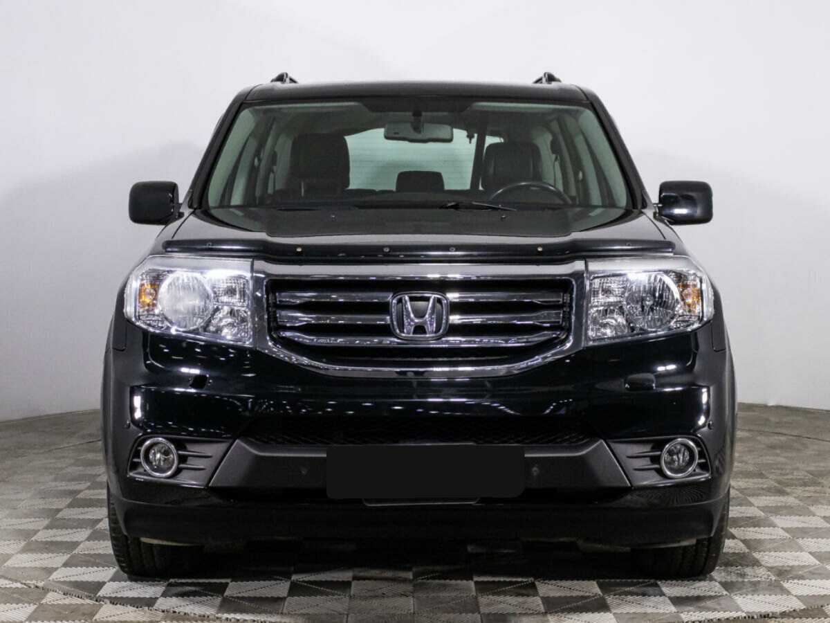 Honda Pilot, 2014 - 83 500 км. | Фото №2