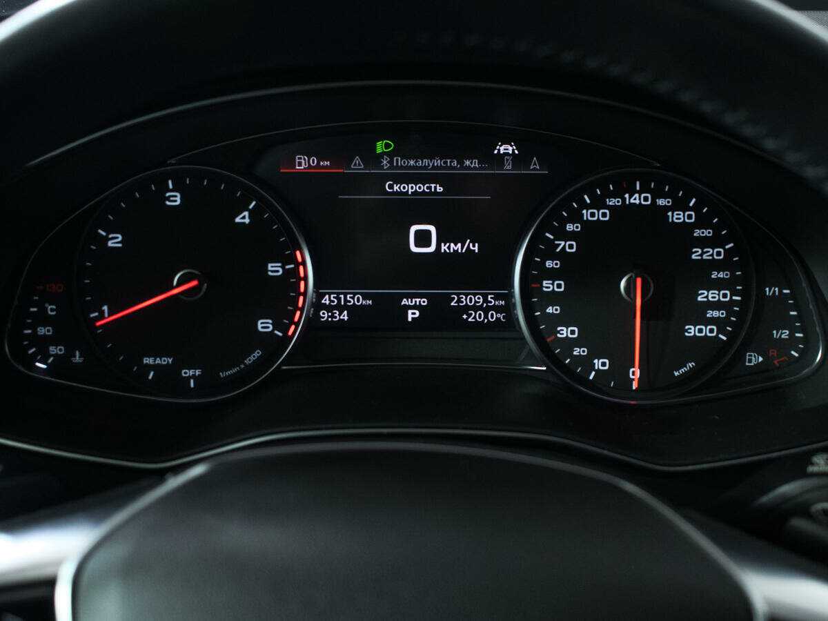 Audi A6 40 TDI, 2019 Фото №9