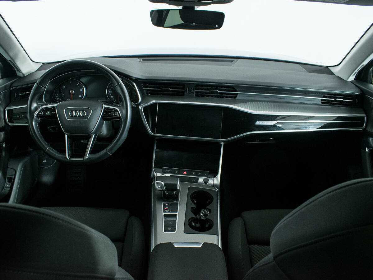 Audi A6 40 TDI, 2019 Фото №10