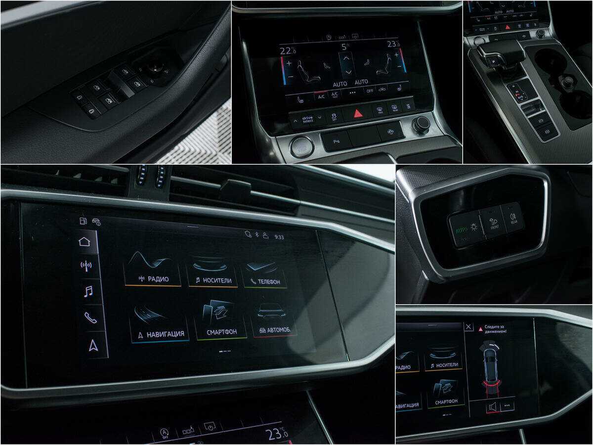 Audi A6 40 TDI, 2019 Фото №13