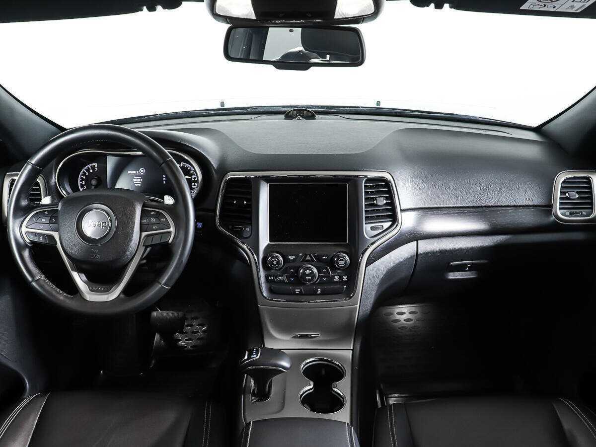 Jeep Grand Cherokee, 2013 Фото №11