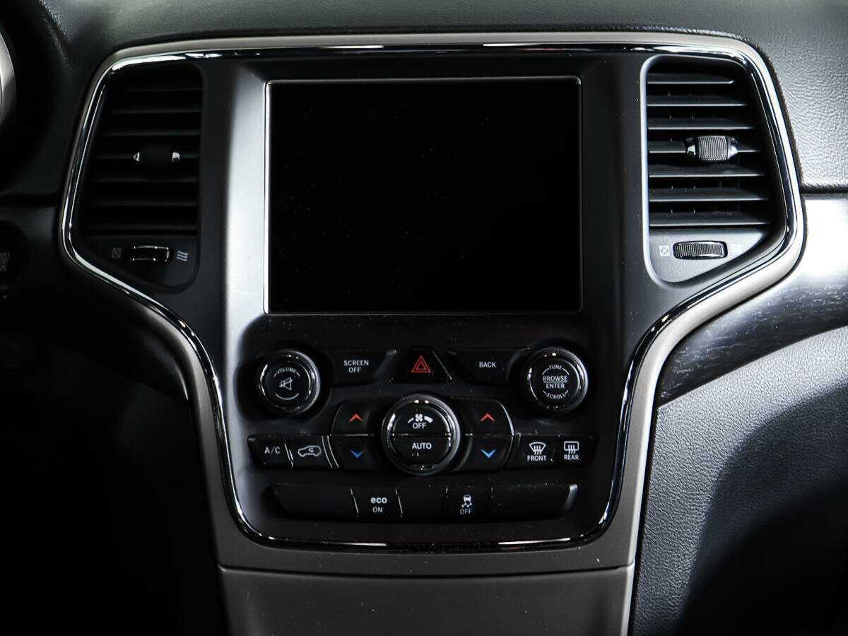 Jeep Grand Cherokee, 2013 Фото №12