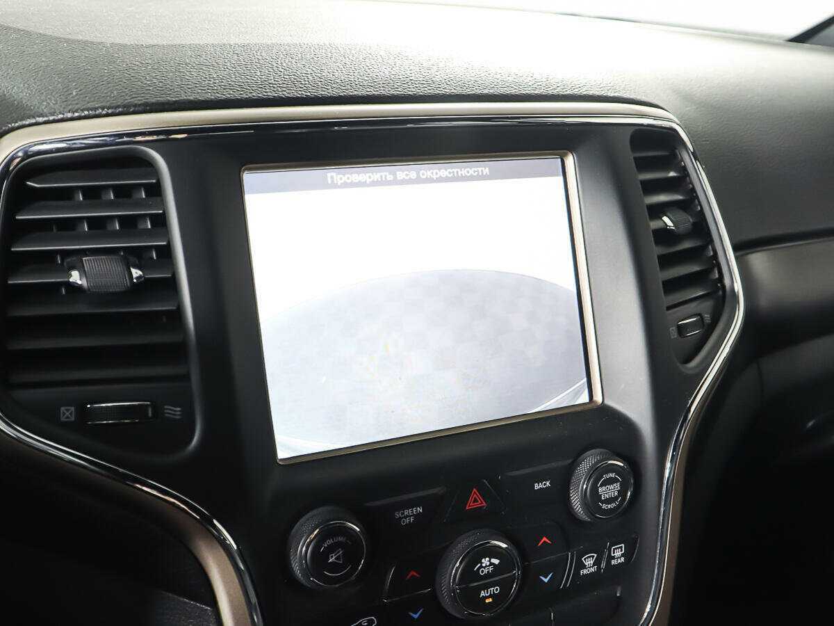 Jeep Grand Cherokee, 2013 Фото №20