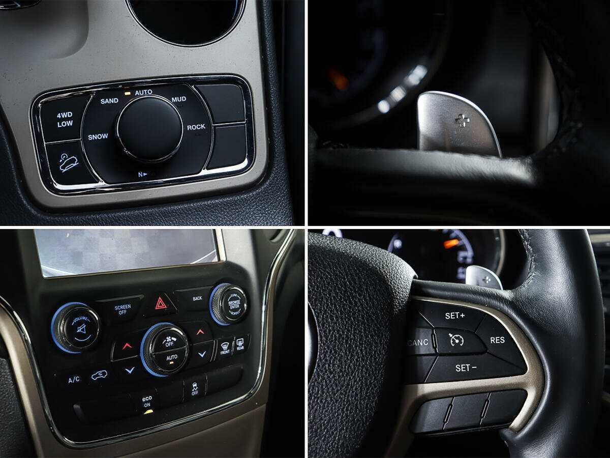 Jeep Grand Cherokee, 2013 Фото №22