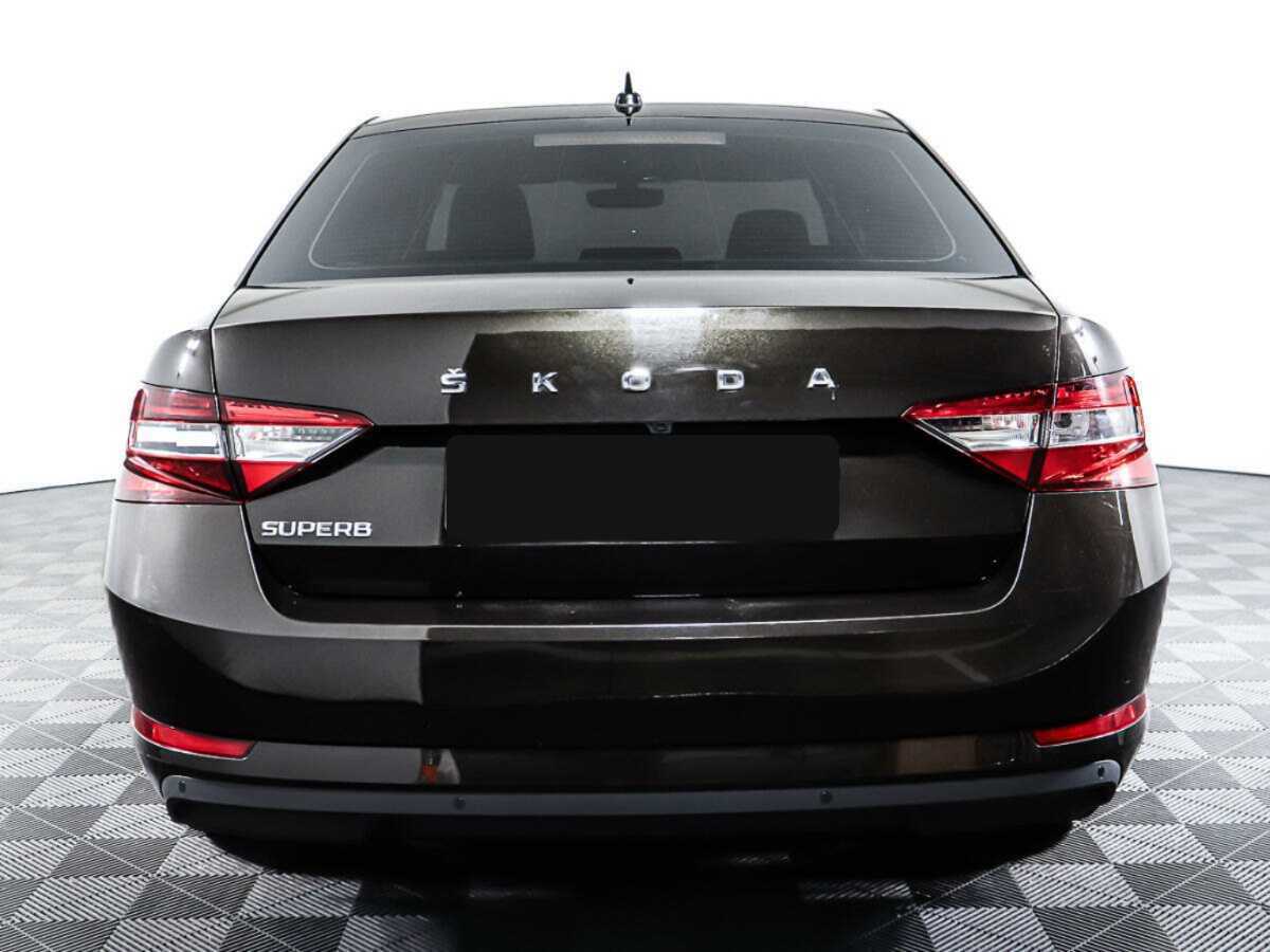 Skoda Superb, 2021 - 71 741 км. | Фото №6