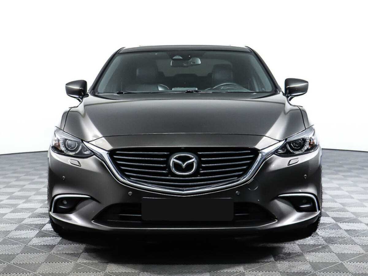 Mazda 6, 2016 - 74 500 км. | Фото №2