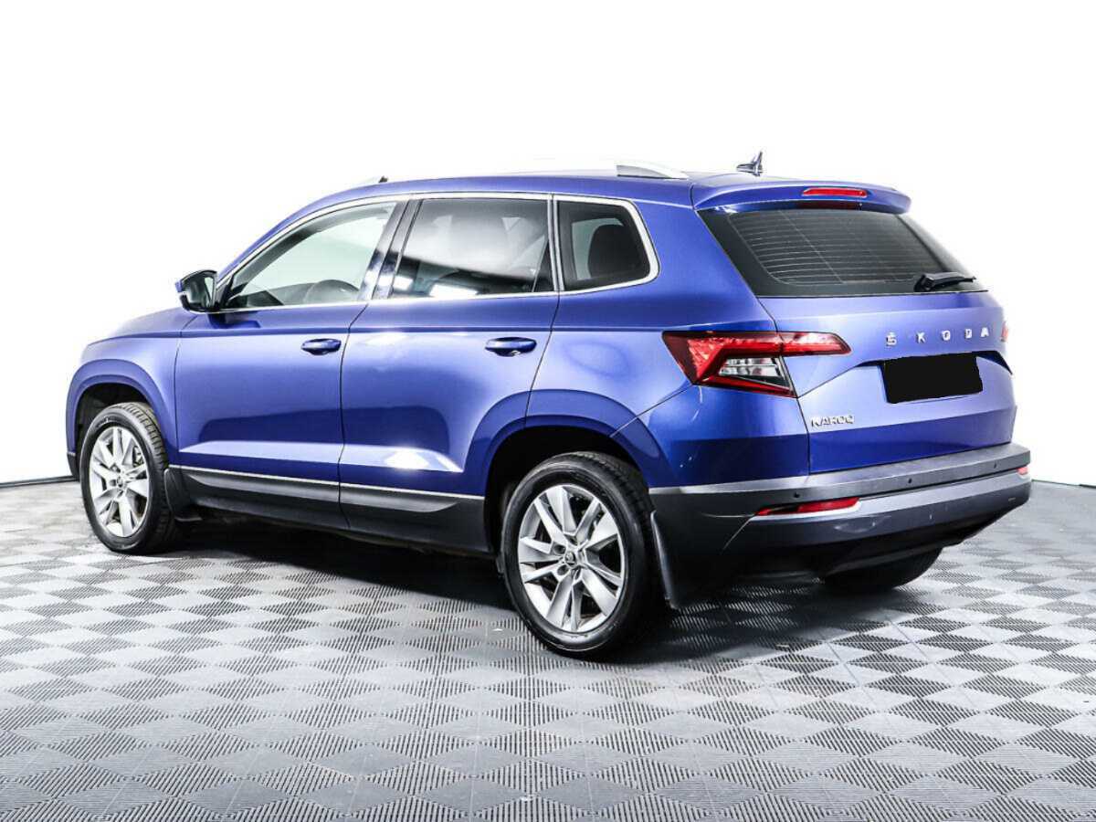 Skoda Karoq, 2020 - 58 000 км. | Фото №7