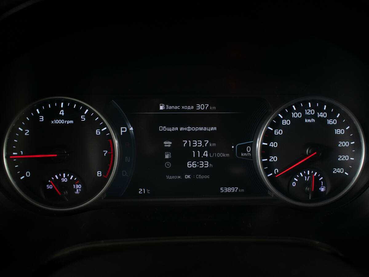 Kia Seltos, 2020 - 53 895 км. | Фото №8