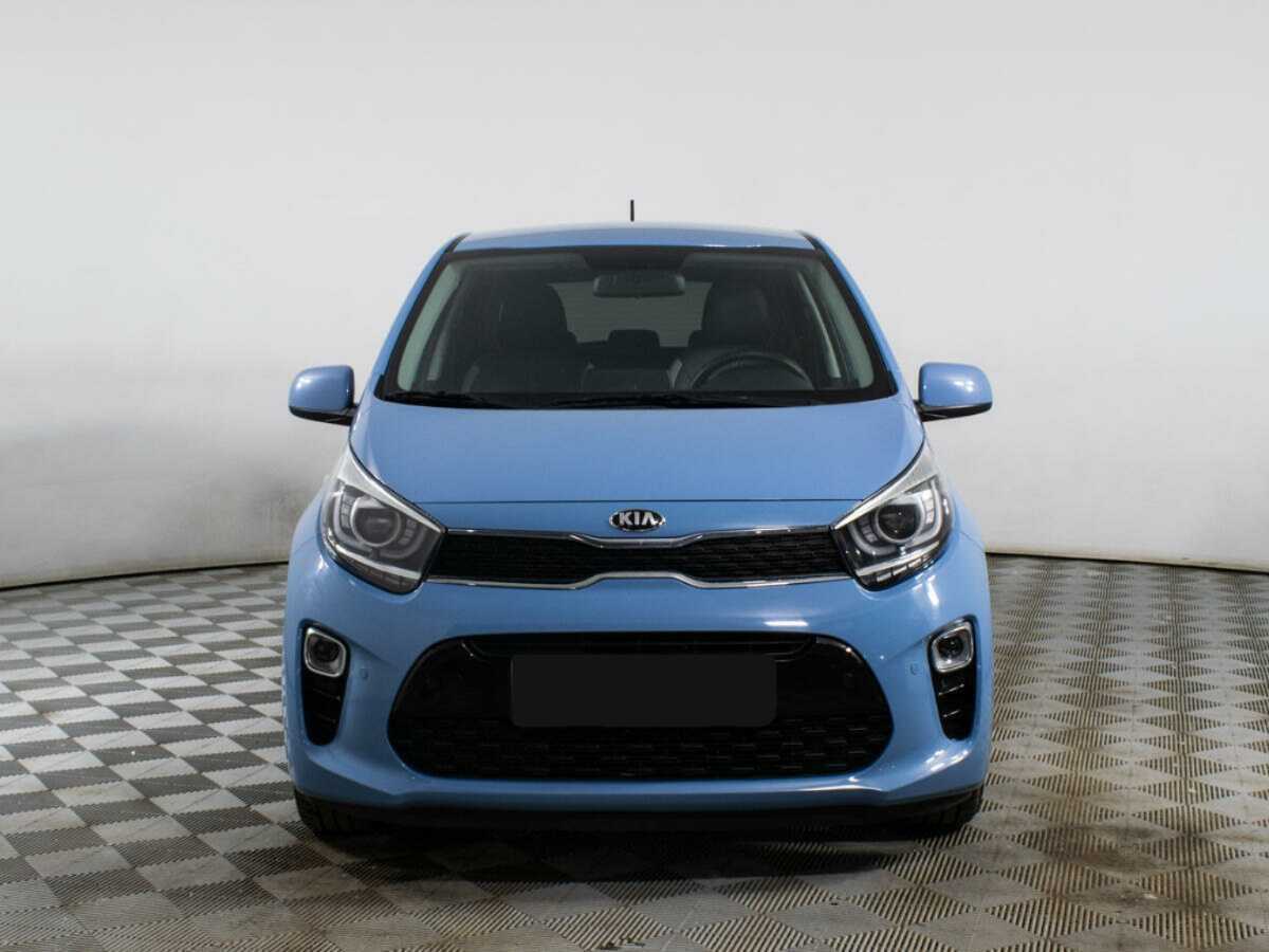 Kia Picanto, 2021 Фото №2