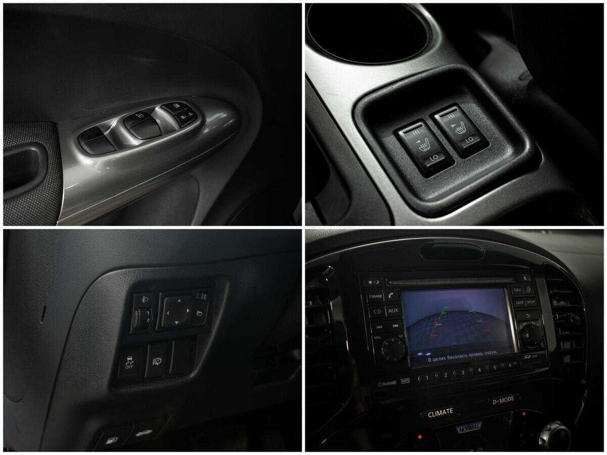 Nissan Juke, 2012 Фото №15