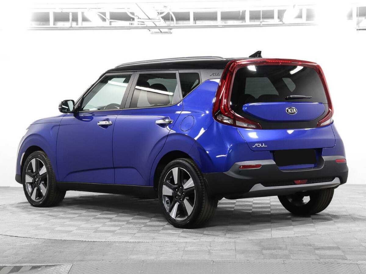 Kia Soul, 2019 - 83 438 км. | Фото №7