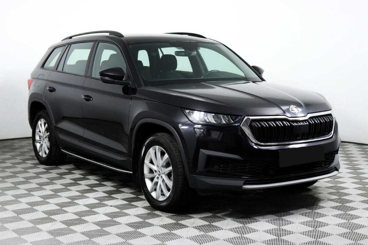 Skoda Kodiaq, 2022 - 25 442 км. | Фото №3